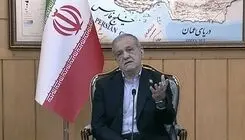 پزشکیان: با قدرت از مواضع ایران در مجامع بین‌المللی دفاع خواهیم کرد