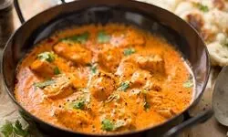 طرز تهیه باتر چیکن هندی؛ ترکیب مرغ مزه دار شده با کره و خامه