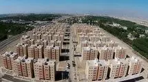 تأمین بیش از ۳۰ همت منابع مالی برای طرح‌های نهضت ملی مسکن