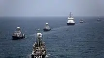 رزمایش مرکب امداد و نجات ۲۰۲۵ دریای خزر پایان یافت 
