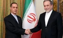 عراقچی با دو سفیر دیدار کرد
