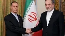 عراقچی با دو سفیر دیدار کرد