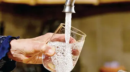 بی‌آب میان دو رود