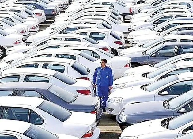 آغاز قرعه کشی هشتمین مرحله ثبت‌نام خودرو‌های ایران‌خودرو