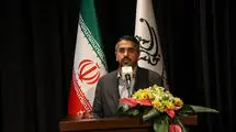 آیین معارفه حامد جعفری برگزار شد