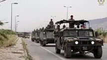 توافق لبنان و سوریه برای توقف درگیری ها