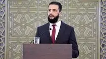محمد الجولانی به درگیری‌های خونین در سوریه واکنش نشان داد 