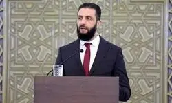 شرط جولانی برای عادی‌سازی روابط با اسرائیل