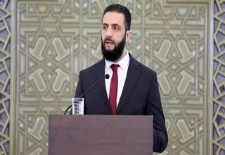 محمد الجولانی به درگیری‌های خونین در سوریه واکنش نشان داد 