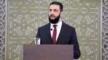 محمد الجولانی به درگیری‌های خونین در سوریه واکنش نشان داد 