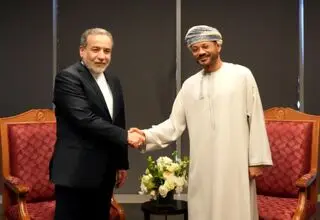 قدردانی عراقچی از نقش عمان در میزبانی گفت‌وگوهای غیرمستقیم

