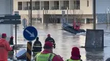 طوفان «لئوناردو» پرتغال را درنوردید