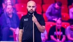 حذف نماینده اسنوکر ایران از قهرمانی جهان