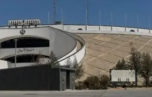 تصاویر اختصاصی از آخرین وضعیت بازسازی ورزشگاه آزادی
