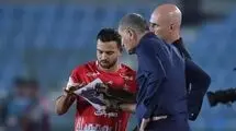 درویش باید باشگاه پرسپولیس را به مسیر درست برگرداند