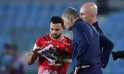 درویش باید باشگاه پرسپولیس را به مسیر درست برگرداند