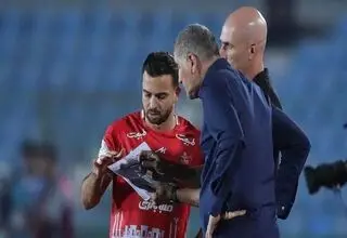 درویش باید باشگاه پرسپولیس را به مسیر درست برگرداند