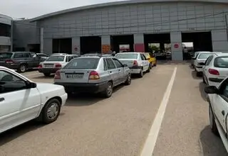 فعالیت واحدهای سیار معاینه فنی تهران از اول آبان متوقف می‌شود