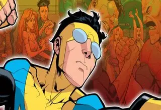 تریلر فصل 4 سریال «Invincible»