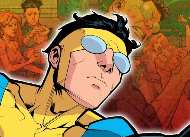 تریلر فصل 4 سریال «Invincible»