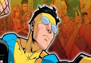 تریلر فصل 4 سریال «Invincible»