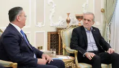 ما بر حق مشروع ایران در بهره‌برداری صلح‌آمیز از فناوری هسته‌ای تأکید داریم 