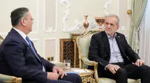ما بر حق مشروع ایران در بهره‌برداری صلح‌آمیز از فناوری هسته‌ای تأکید داریم 