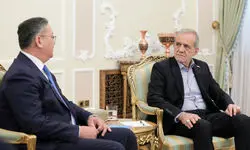 ما بر حق مشروع ایران در بهره‌برداری صلح‌آمیز از فناوری هسته‌ای تأکید داریم 