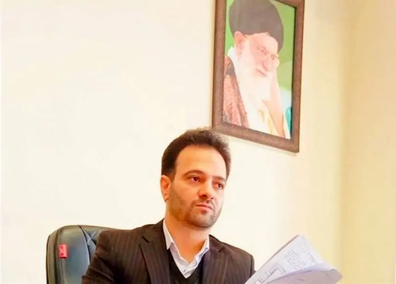 نخستین تصاویر از قاضی ترور شده در شیراز