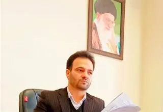 نخستین تصاویر از قاضی ترور شده در شیراز