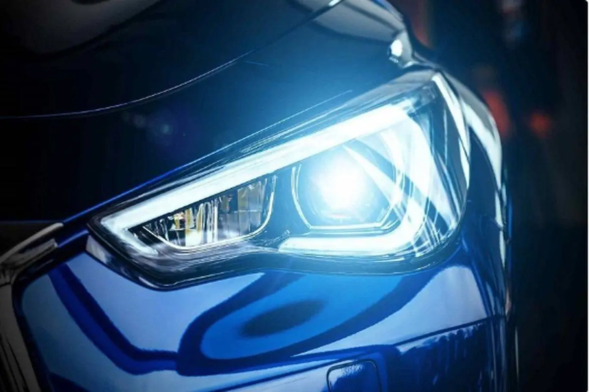 تشدید برخورد پلیس با خودروهای دارای چراغهای غیرمتعارف