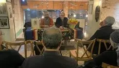 حمید نعمت‌الله با دلخوری نشست را ترک کرد؛ سخنرانان از تقوایی گلایه کردند