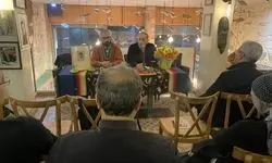 حمید نعمت‌الله با دلخوری نشست را ترک کرد؛ سخنرانان از تقوایی گلایه کردند