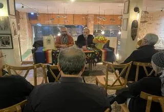 حمید نعمت‌الله با دلخوری نشست را ترک کرد؛ سخنرانان از تقوایی گلایه کردند