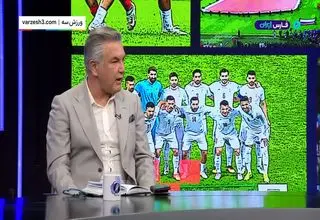 گزینه‌های جایگزین تیم‌ملی از نظر استیلی
