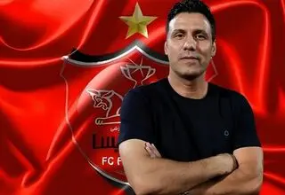 تارتار رسماً سرمربی پرسپولیس شد

