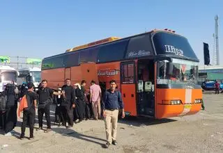 افزایش سهمیه سوخت ناوگان مسافری به ۴۰۰ لیتر در ایام اربعین