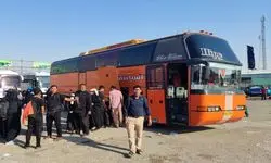 افزایش سهمیه سوخت ناوگان مسافری به ۴۰۰ لیتر در ایام اربعین