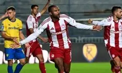 پیروزی خفیف المپیاکوس در شبی که طارمی اصلا نبود!