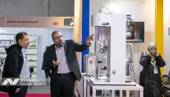 سیزدهمین نمایشگاه ایران‌ ساخت کلید خورد