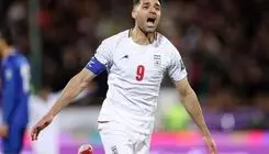 واکنش مهدی طارمی به آتش‌سوزی جنگل‌های هیرکانی +عکس