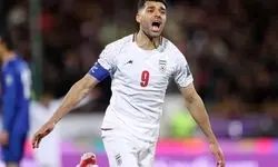 واکنش مهدی طارمی به آتش‌سوزی جنگل‌های هیرکانی +عکس