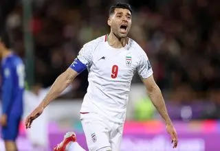 واکنش مهدی طارمی به آتش‌سوزی جنگل‌های هیرکانی +عکس