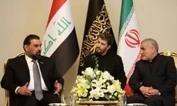 رئیس مجلس عراق: جنگ ۴۰ روزه علیه ایران ناجوانمردانه و ظالمانه بود