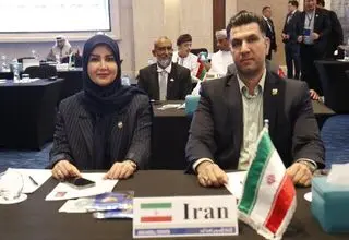 میترا نوری، بانوی اول اخلاق هندبال آسیا شد