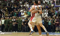 شهرداری گرگان قهرمان لیگ برتر بسکتبال ایران شد.