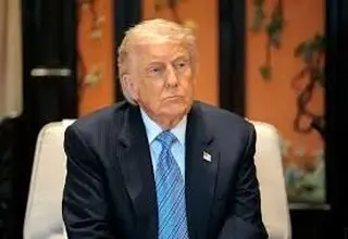 عقب نشینی ترامپ