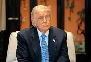 عقب نشینی ترامپ