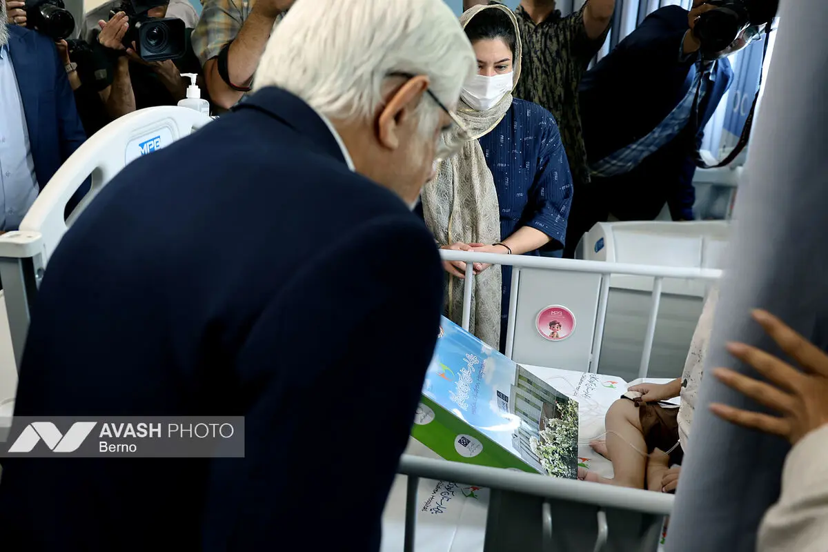 افتتاح نخستین مرکز دانشگاهی تشخیص و درمان سرطان کودکان