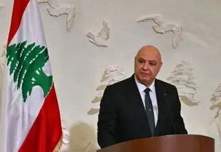 عون: ادعای اسرائیل درباره ارتش لبنان بی‌اساس است